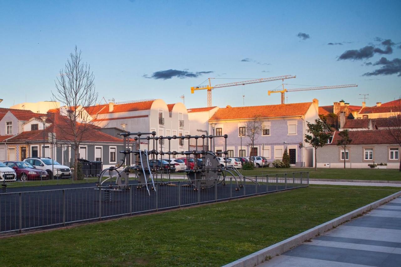 Casa Suyay Studio Aveiro Exterior foto